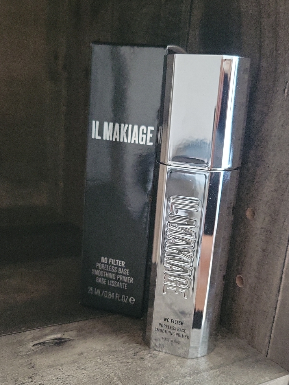 IL MAKIAGE No Filter Poreless Smoothing Primer